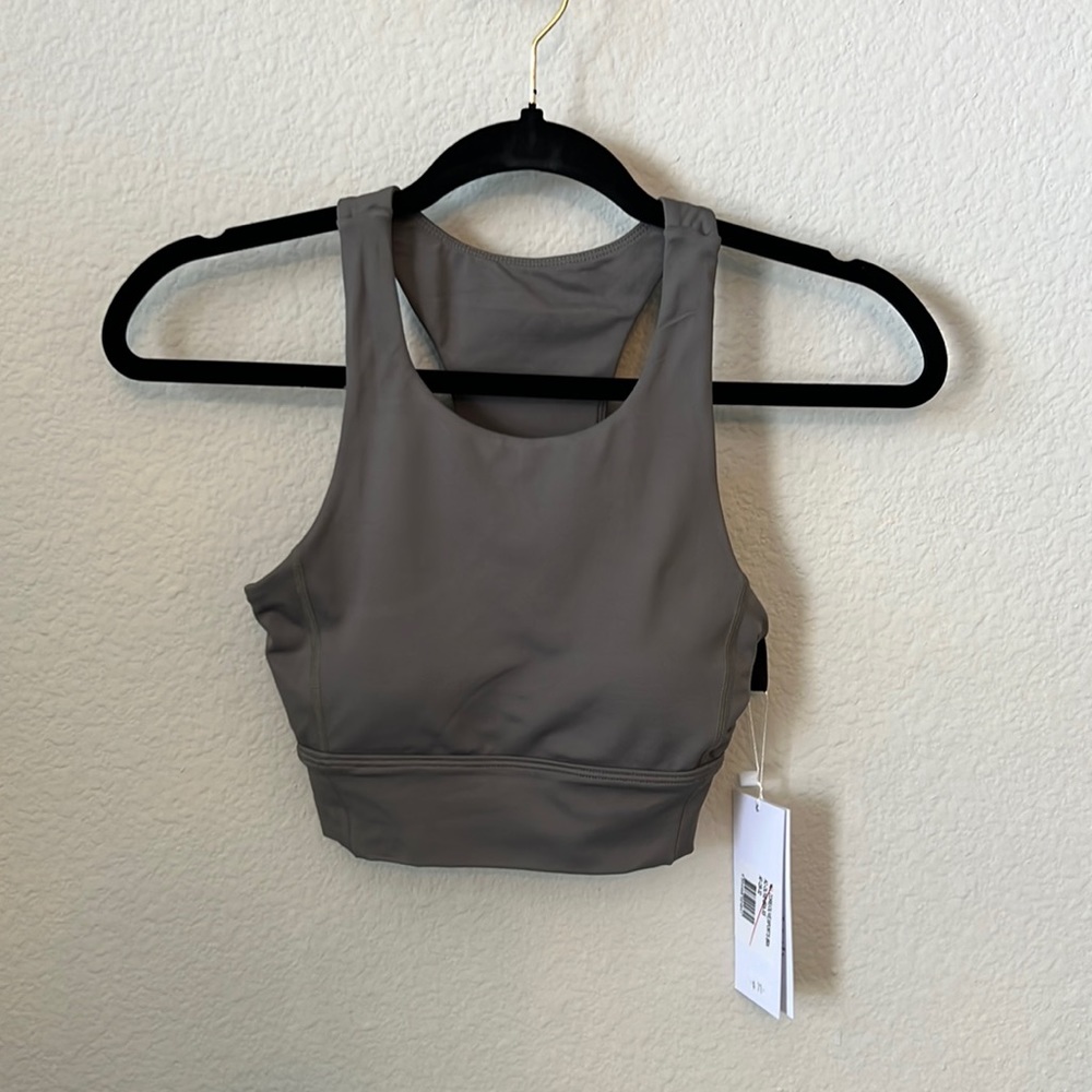 NWT all fenix sports bra